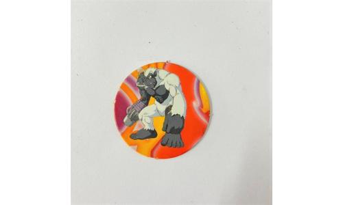 Panini Tazo Digimon Monsters 02 n�10